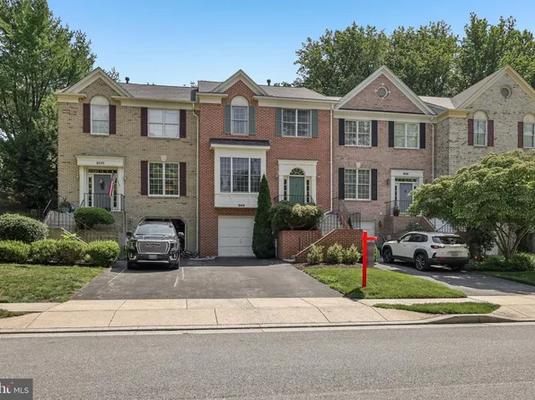 8418 Timberland Cir, Ellicott City, MD 21043