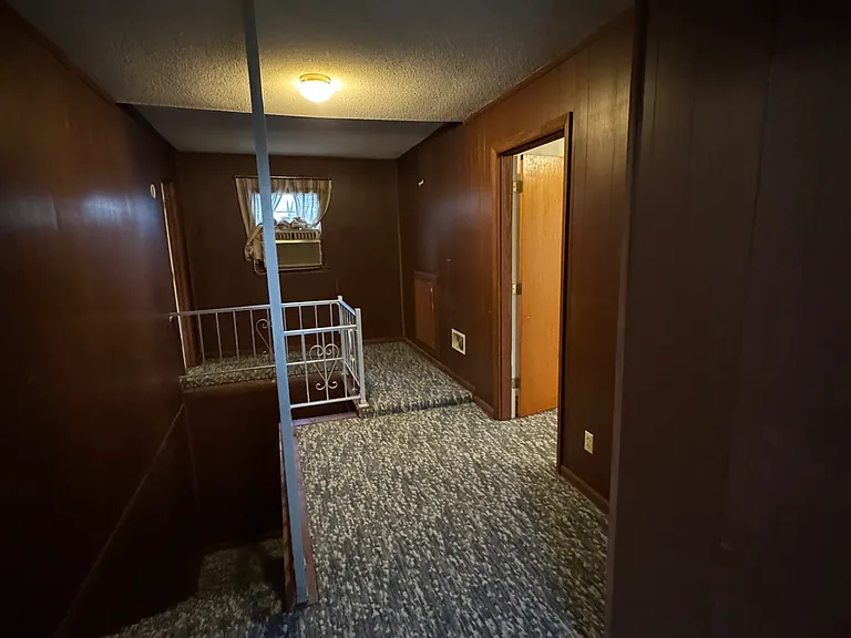hallway upstairs
