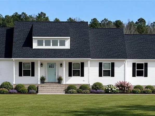 725 Great Fork Rd, Suffolk, VA 23438