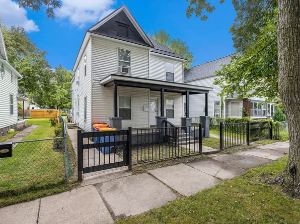 1021-1023 Sheridan Ave SW, Grand Rapids, MI 49504