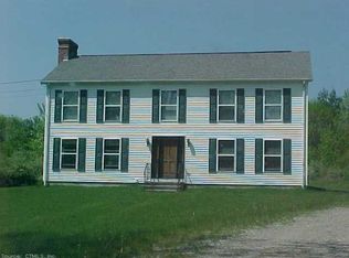 379 Pomfret Rd, Brooklyn, CT 06234