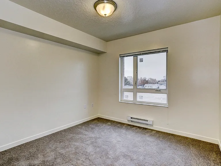 Bedroom with Window
