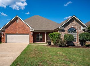 1310 E Cadron Gap Rd, Conway, AR 72032