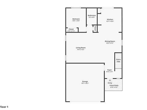 2nd image of this home