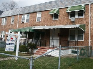 5121 Arbutus Ave, Baltimore, MD 21215