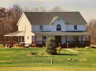 3751 N Legion Rd, Solsberry, IN 47459