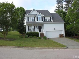 601 Rodney Bay Xing, Wake Forest, NC 27587