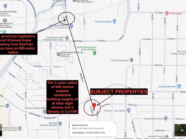 12640 Old Yale Rd, Surrey, BC V3V 3Y2