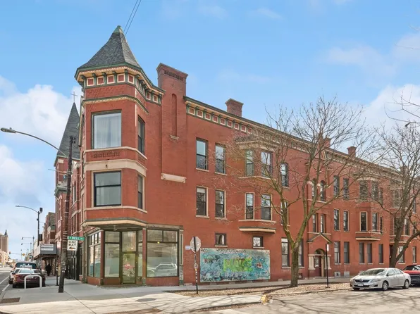 1553 N Bell Ave APT 2F, Chicago, IL 60622