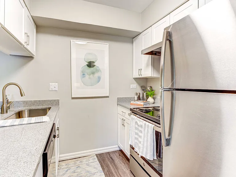 Updated Kitchen