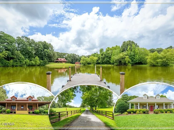 66 Concord Moores Chapel Rd #R, Trenton, TN 38382