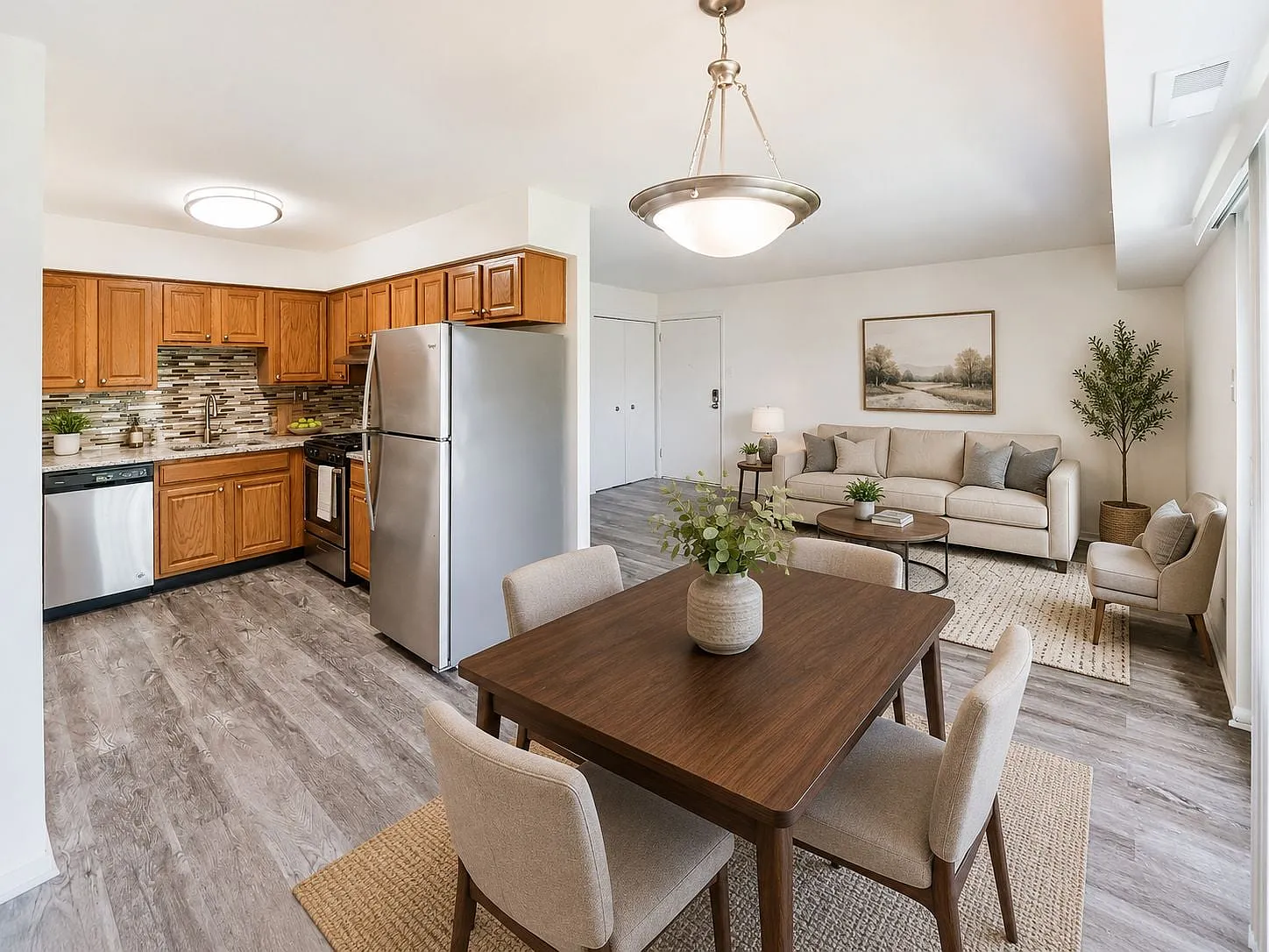 Chesterfield Apartment Homes — Photo 2