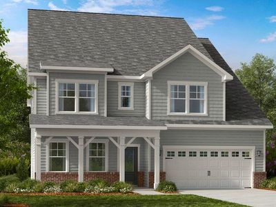 1421 Ranchester Rd, Knightdale, NC, 27545