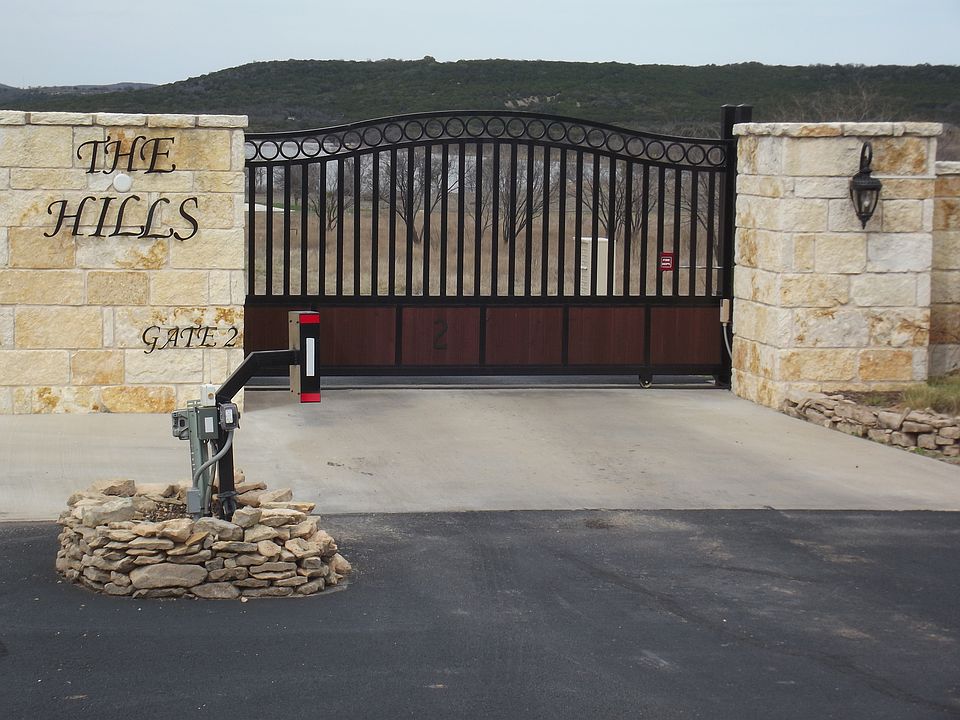 2nd image of Hills Abpve Possum Kingdom
