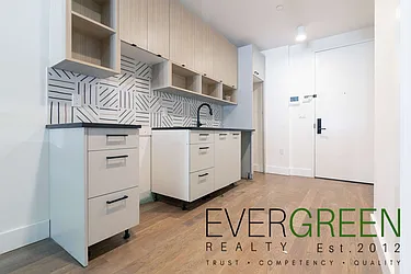 Rented by Evergreen Apartments BK