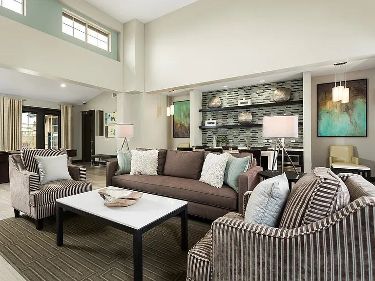 Resident Lounge