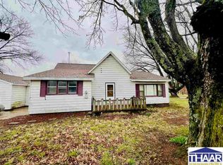 1024 S County Road 600 E, Sullivan, IN