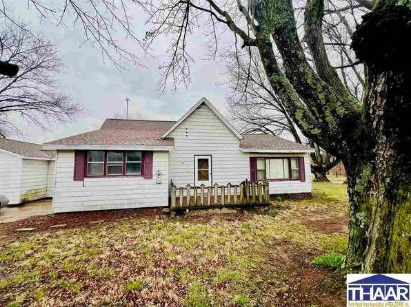1024 S County Road 600 E, Sullivan, IN 47882