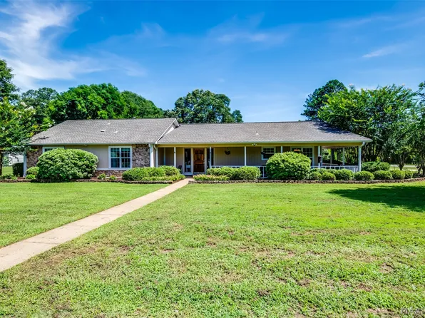 10921 Ranchette Blvd, Montgomery, AL 36117