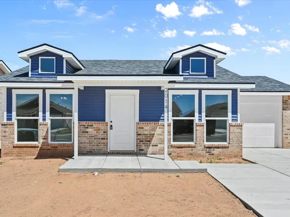 2014 Panhandle Ave, Wolfforth, TX 79382