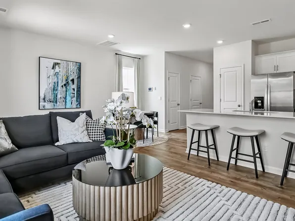 Homes Available Soon, The Townes at Brantley Woods
