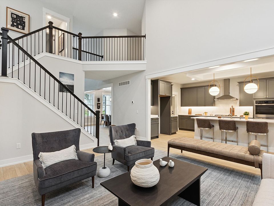 Madison Plan, The Meadows of Cherry Hill, Canton, MI 48187 Zillow