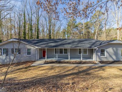 5845 Highway 92, Fairburn, GA, 30213