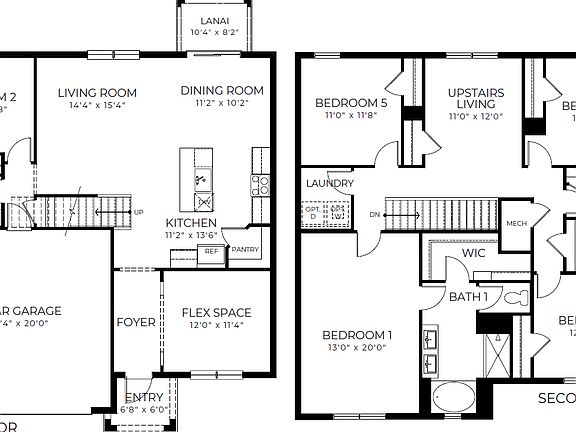 Floor Plan.