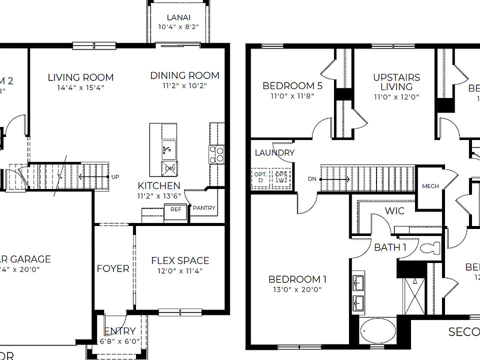 Floor Plan.
