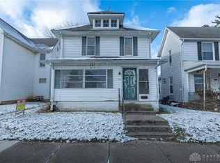 407 N Shaffer St, Springfield, OH 45504