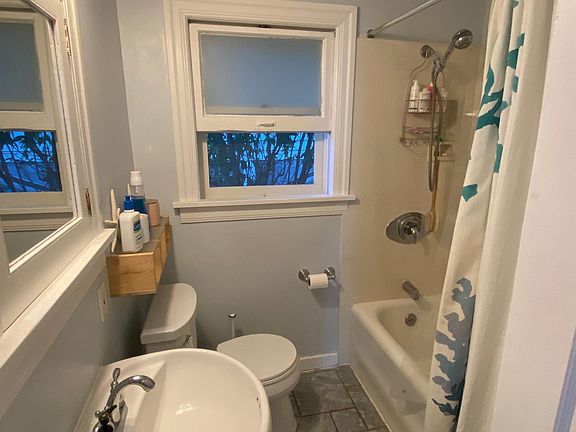 Bathroom on main level