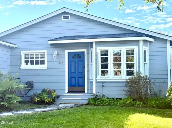 327 Park St, Fort Bragg, CA 95437