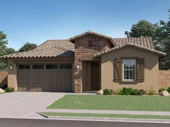 3230 S 83RD --, Mesa, AZ 85212