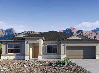 1571 E CURRIER Drive, Casa Grande, AZ 85122