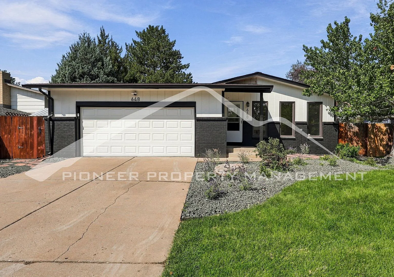 Fully Refreshed 4 Bedroom Home with New Landscape and 2 car Garage! — Photo 1