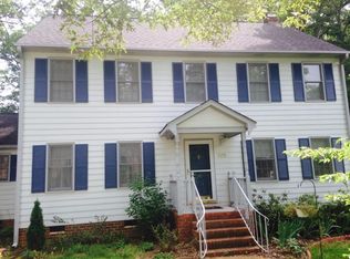 925 Coralberry Dr, North Chesterfield, VA 23236