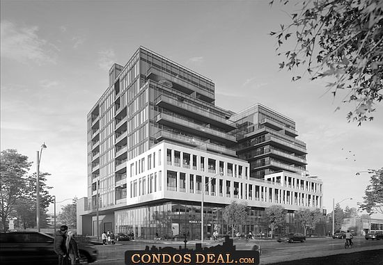 2nd image of Oscar Residences At 500 Dupont