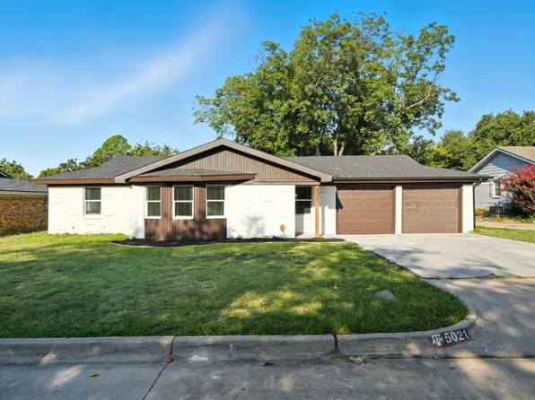 5021 Wyoming Trl, North Richland Hills, TX 76180