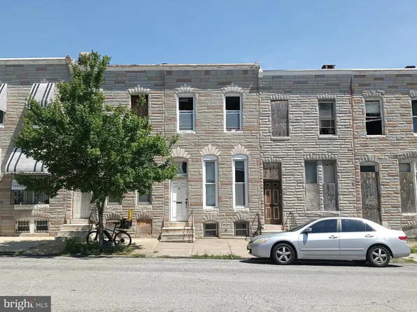 1932 Walbrook Ave, Baltimore, MD 21217