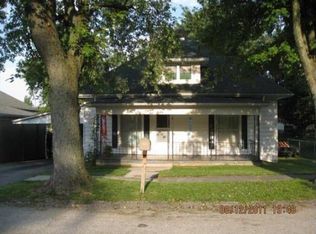 813 H St, Bedford, IN 47421