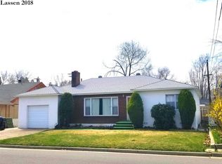1402 North St, Susanville, CA 96130