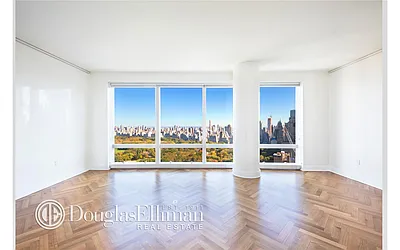 Rented by Douglas Elliman