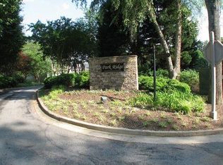 715 Park Ridge Cir, Marietta, GA 30068