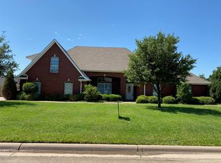 1417 Rodeo Dr, Abilene, TX 79602