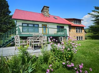 600 Handy Rd, Huntington, VT 05462