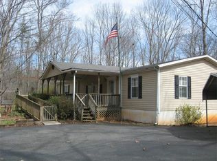 190 Old Mill Creek Rd, Dawsonville, GA 30534