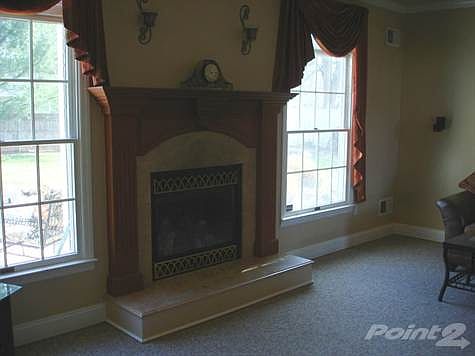 Gas Fireplace