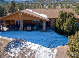 5630 Locke Mountain Rd, Florence, CO 81226