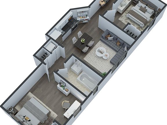 2nd image of 23 E 109th St APT 3