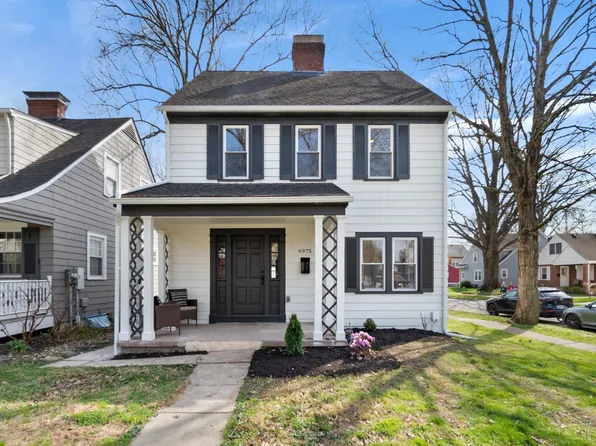 6975 Cambridge Ave, Cincinnati, OH 45227